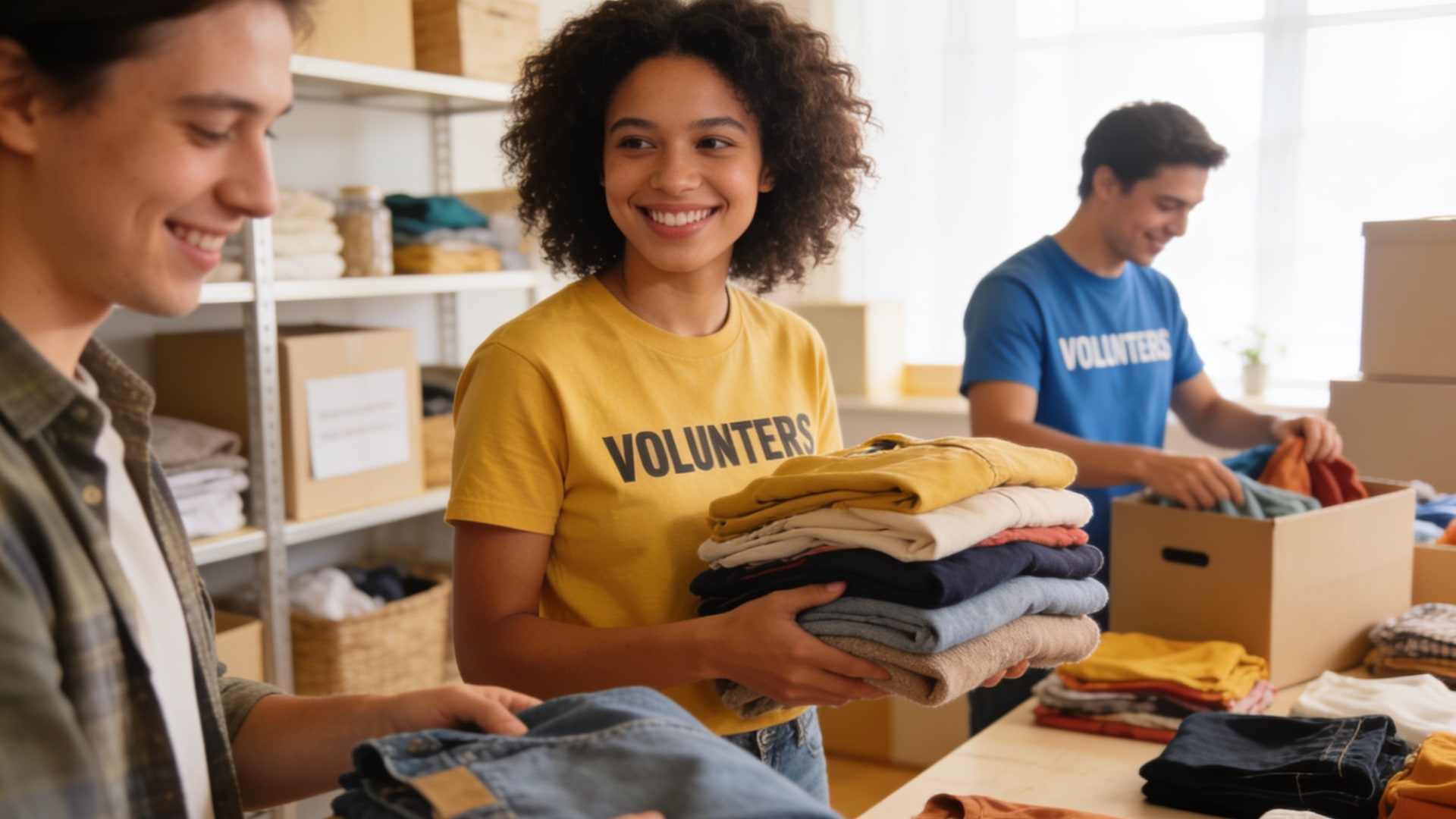 Volunteerism as a Pathway to Giving Back in Recovery